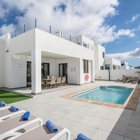 Casa Dubh Linn Playa Blanca  Exterior foto