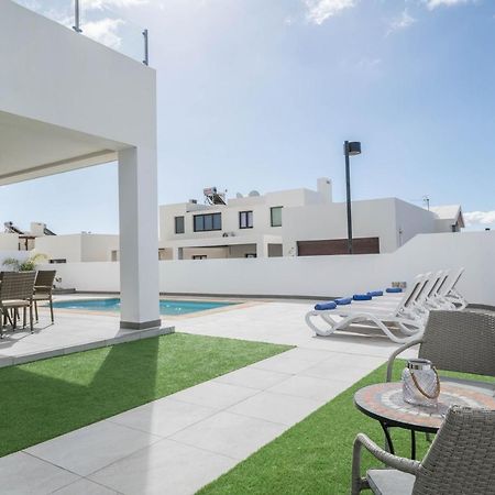 Casa Dubh Linn Playa Blanca  Exterior foto