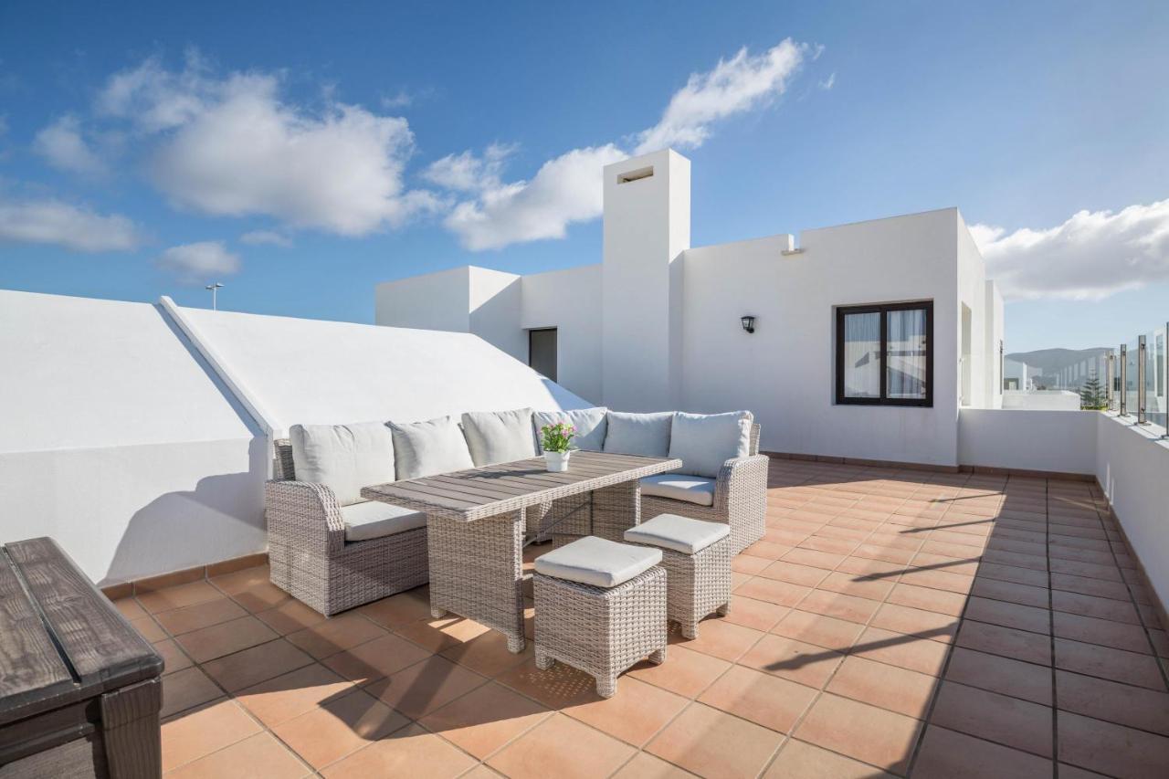 Casa Dubh Linn Playa Blanca  Exterior foto