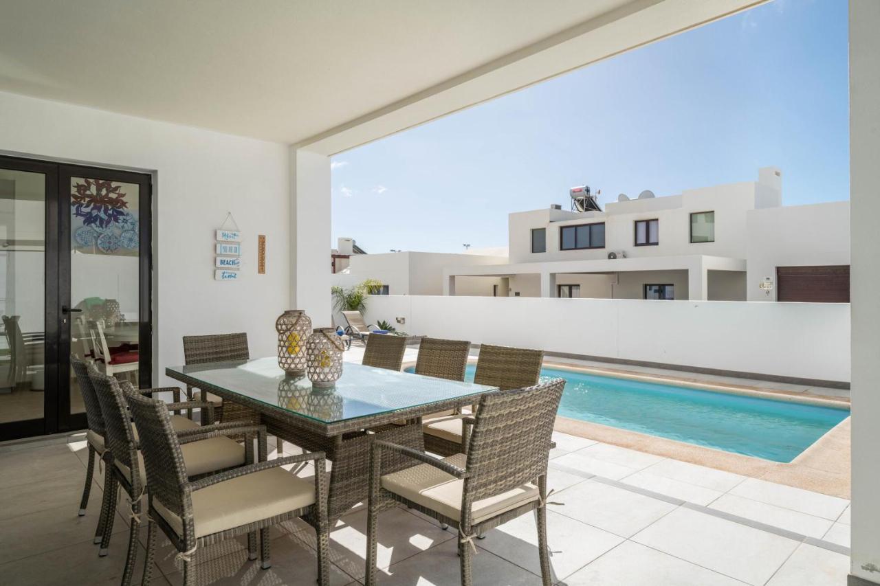 Casa Dubh Linn Playa Blanca  Exterior foto