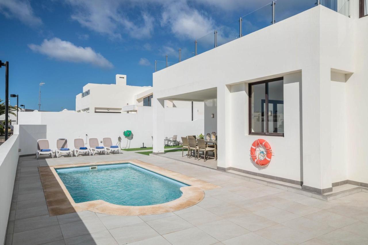 Casa Dubh Linn Playa Blanca  Exterior foto
