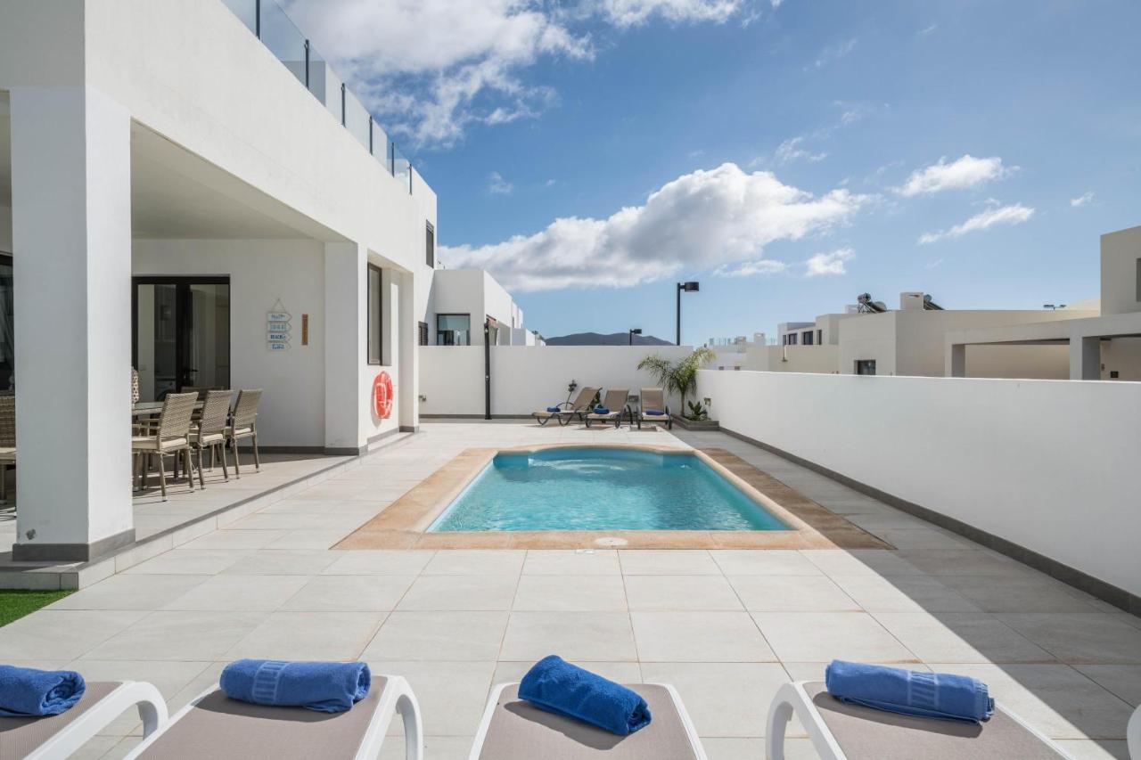 Casa Dubh Linn Playa Blanca  Exterior foto