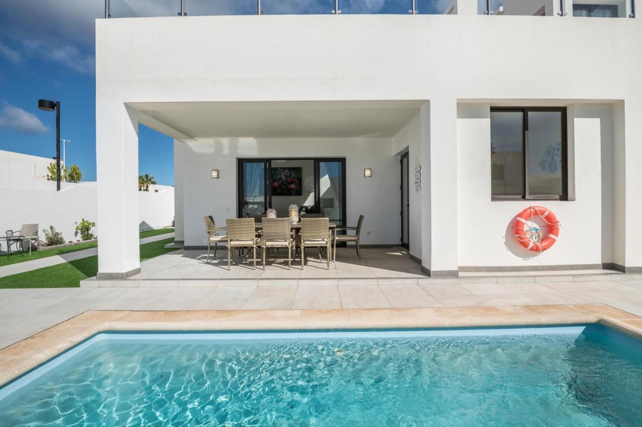 Casa Dubh Linn Playa Blanca  Exterior foto