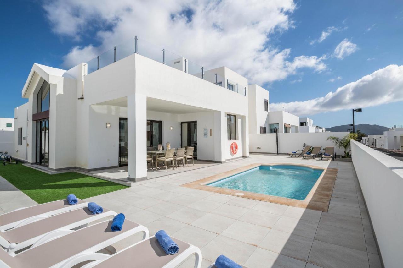 Casa Dubh Linn Playa Blanca  Exterior foto