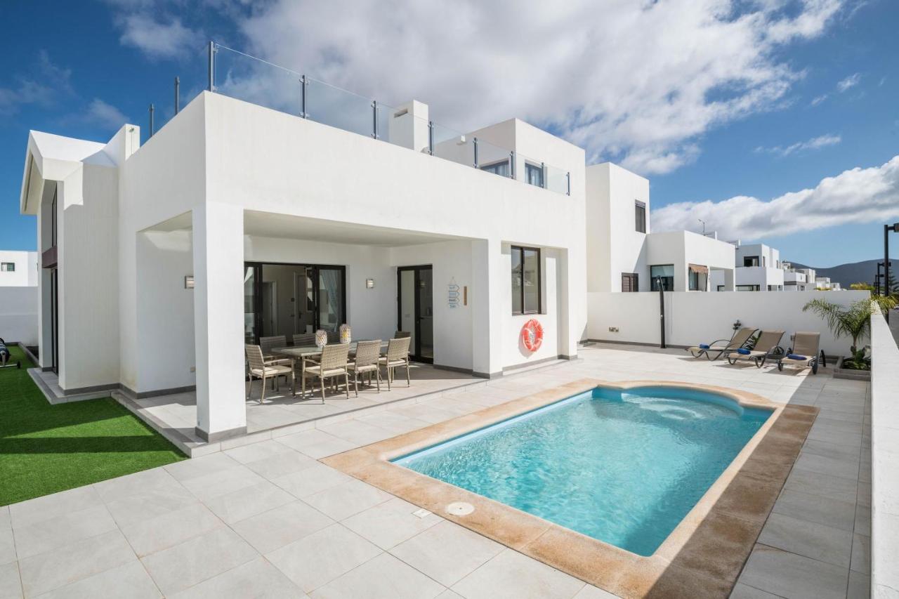 Casa Dubh Linn Playa Blanca  Exterior foto